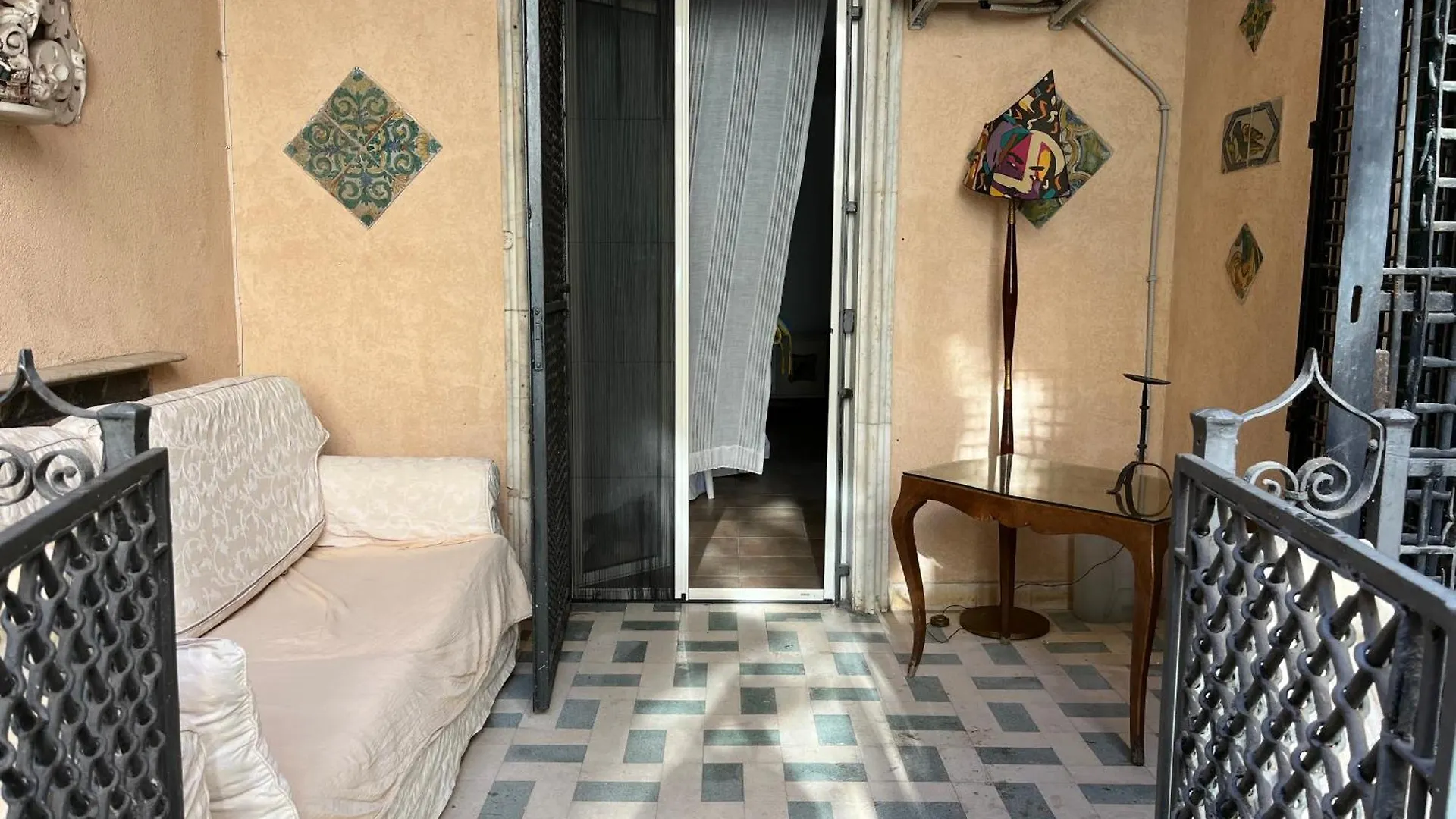 Homestay szállás A Casa Del Console Apartman Mondello
