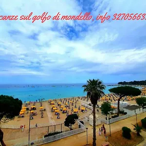  Alloggio in famiglia Il Cristallo Sul Mare