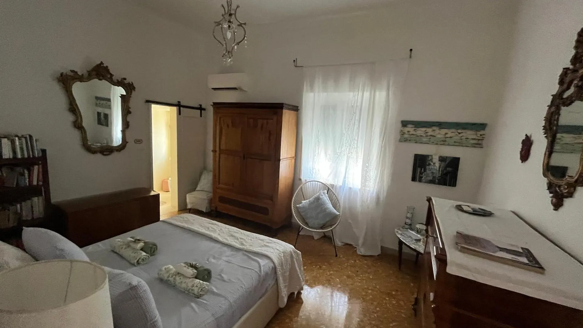 Alloggio in famiglia Appartamento A Casa Del Console Mondello Italia