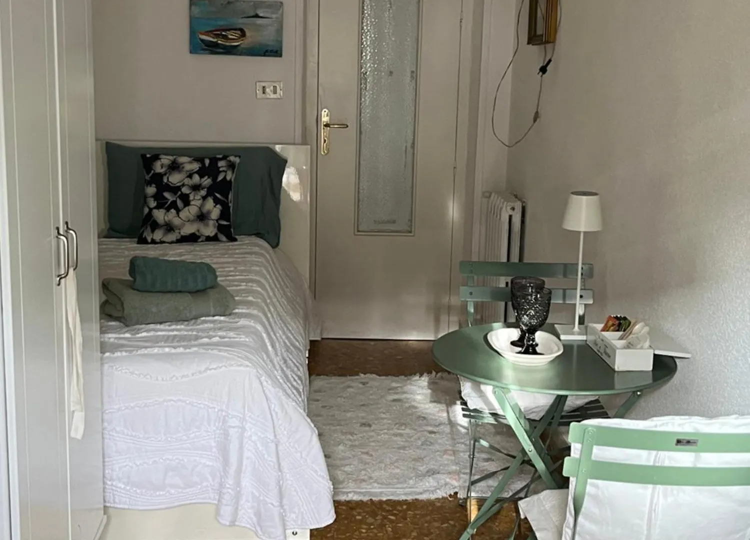 Appartamento A Casa Del Console Mondello Alloggio in famiglia