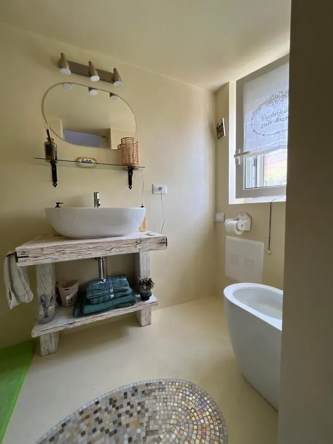 Apartamento A Casa Del Console Mondello