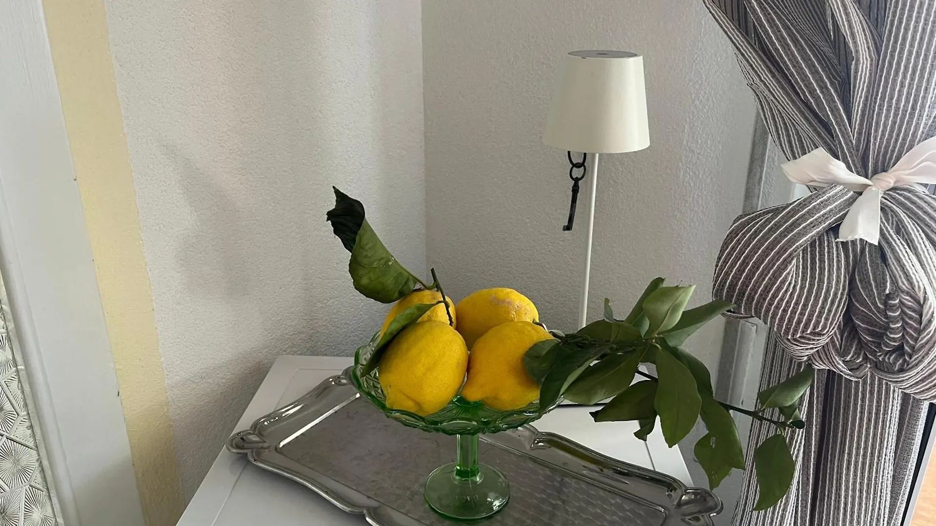 Apartamento A Casa Del Console Mondello Italia