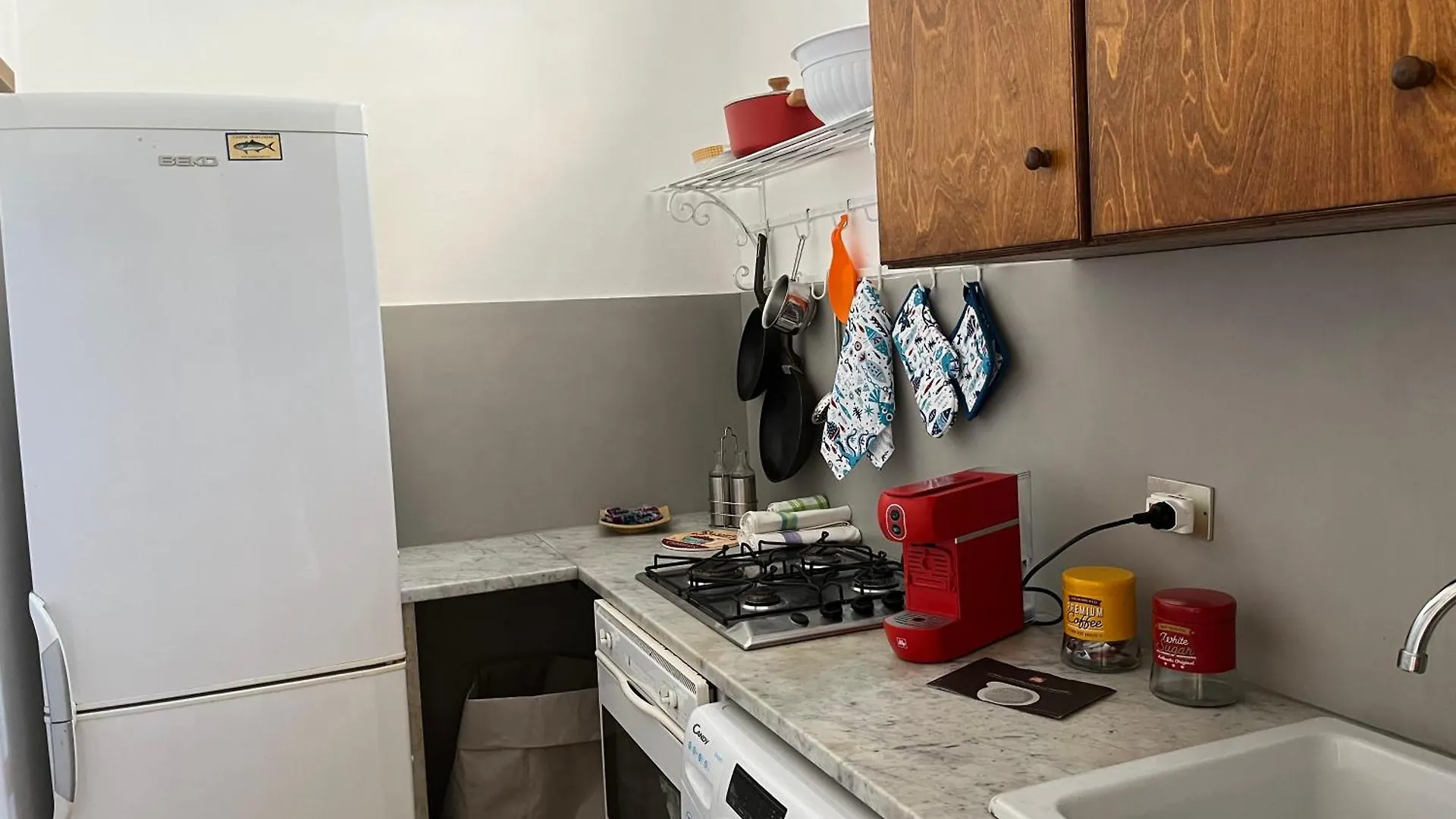 Apartamento A Casa Del Console Mondello 0*,  Italia